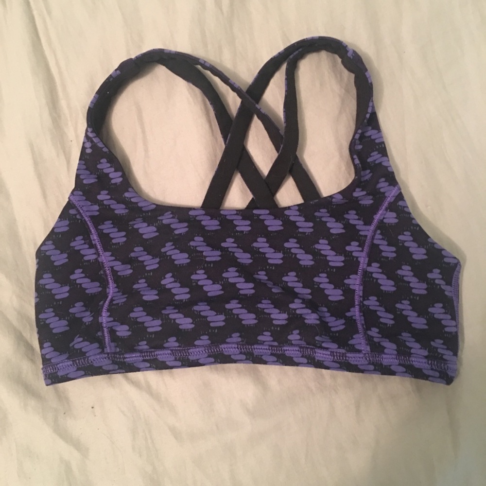 Sports bra